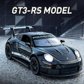 Porsche 911 GT3 RS Scale 1:32 Diecast Model Cars